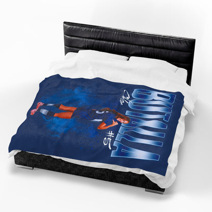 Chloe Butalla 60"-80" Plush Blanket