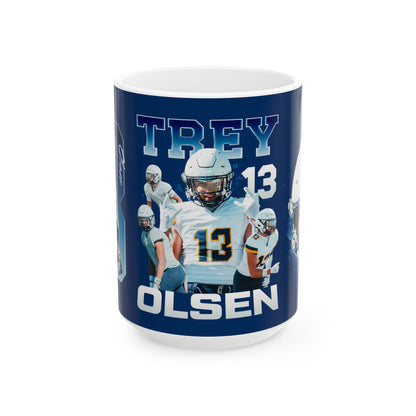 Trey Olsen 15oz Mug