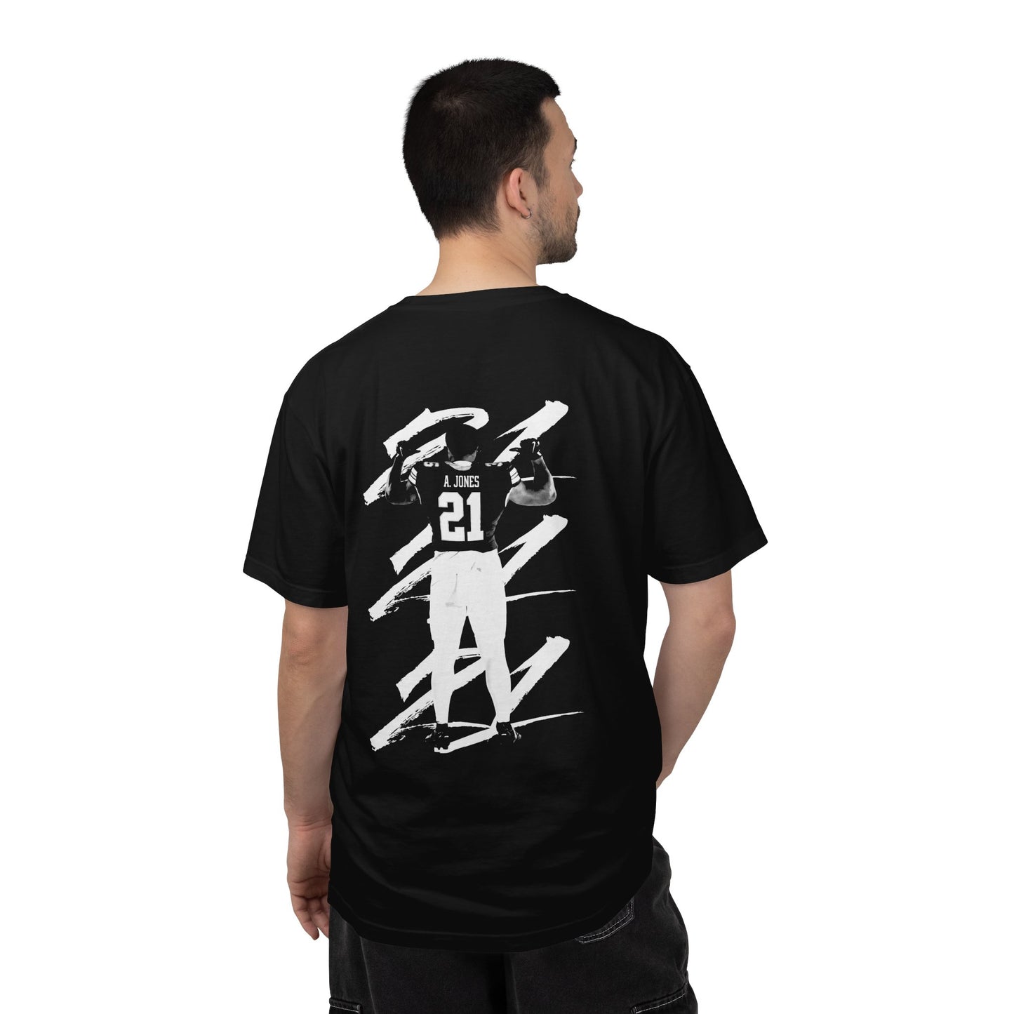 Ashton Jones Vintage Blackout Premium Tee