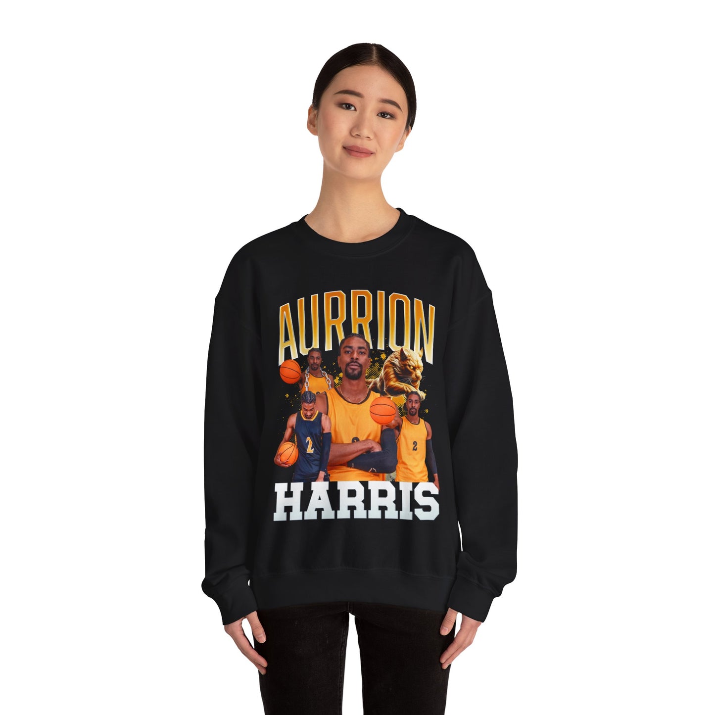 Aurrion Harris Crewneck Sweatshirt