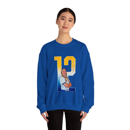 Tristan Hopkins Player Icon Number Crewneck Sweatshirt