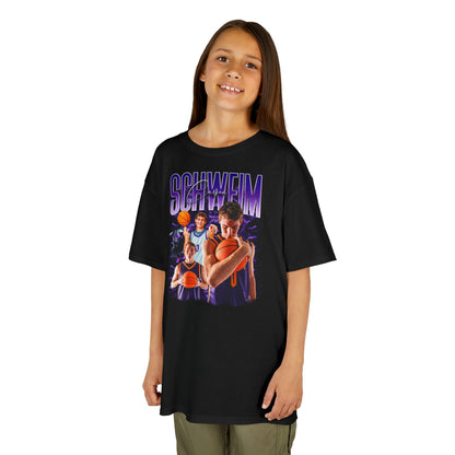 Carson Schweim Kids Tee