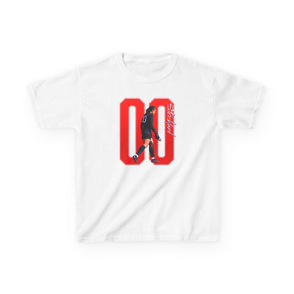 Jaylee Strickland Player Icon Number Kids Tee