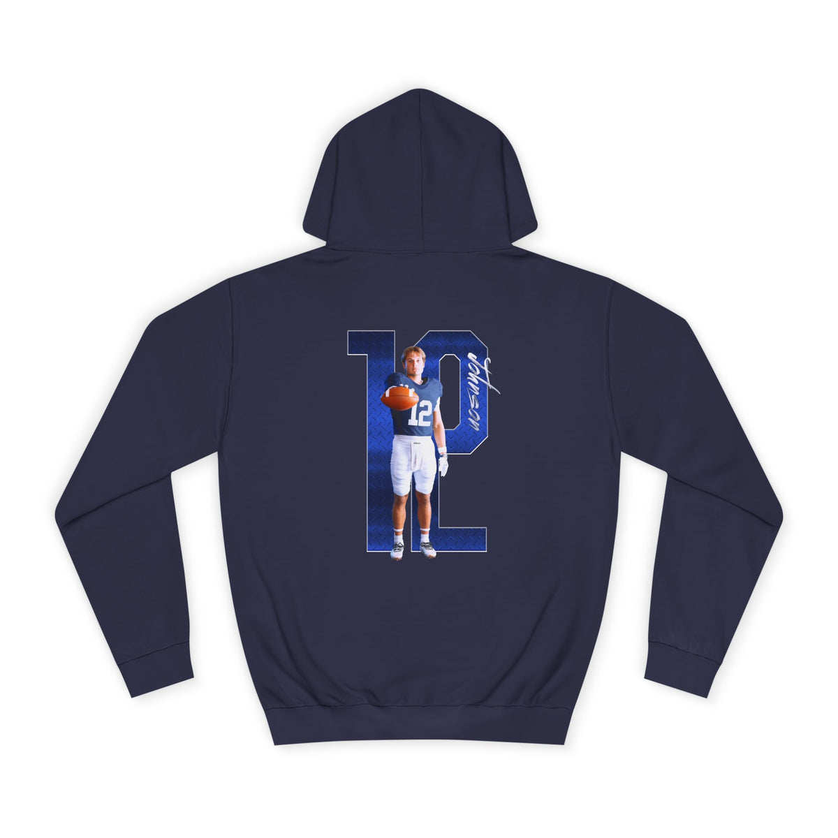 Caden Johnson Player Icon Number Premium Hoodie