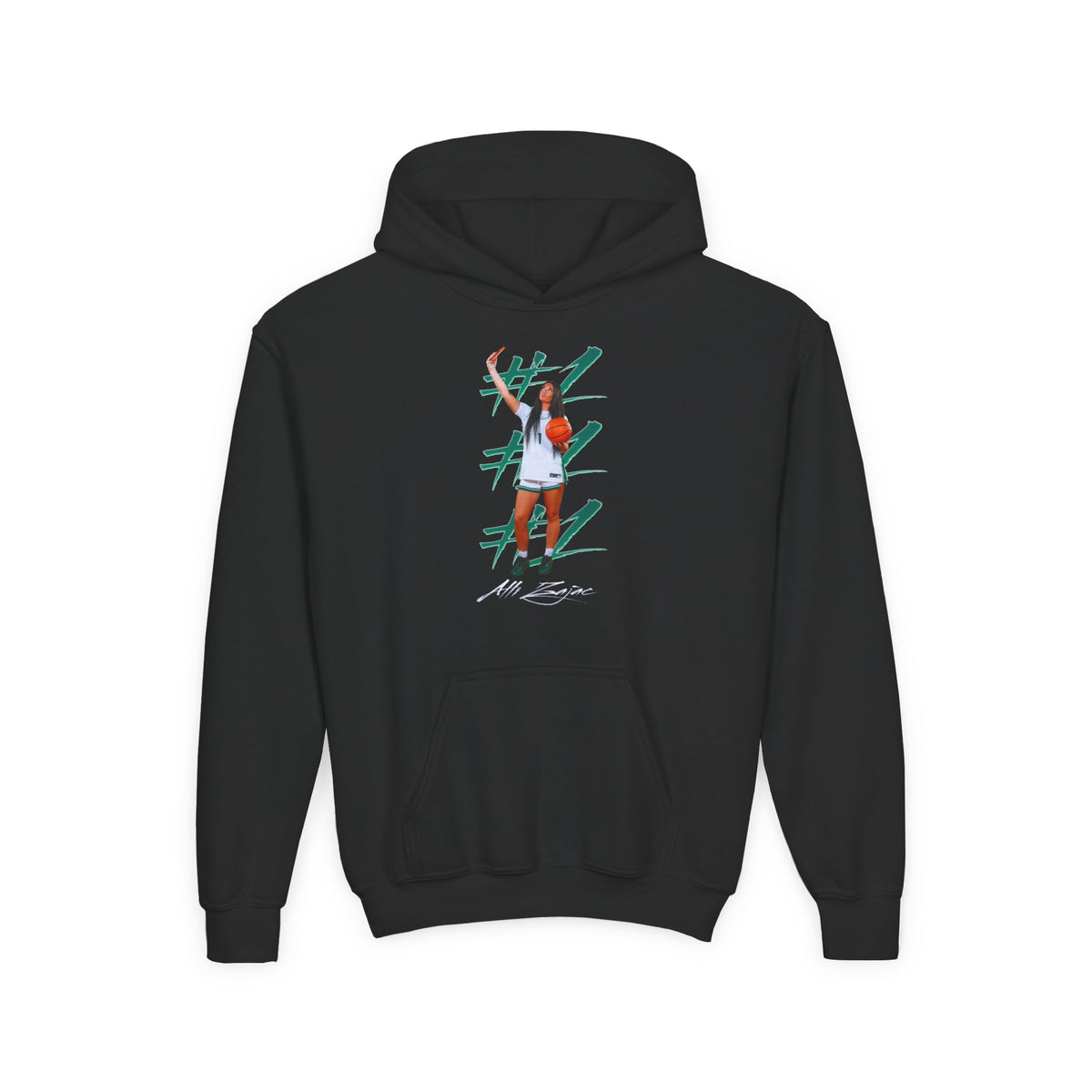 Alli Zajac Kids Hoodie