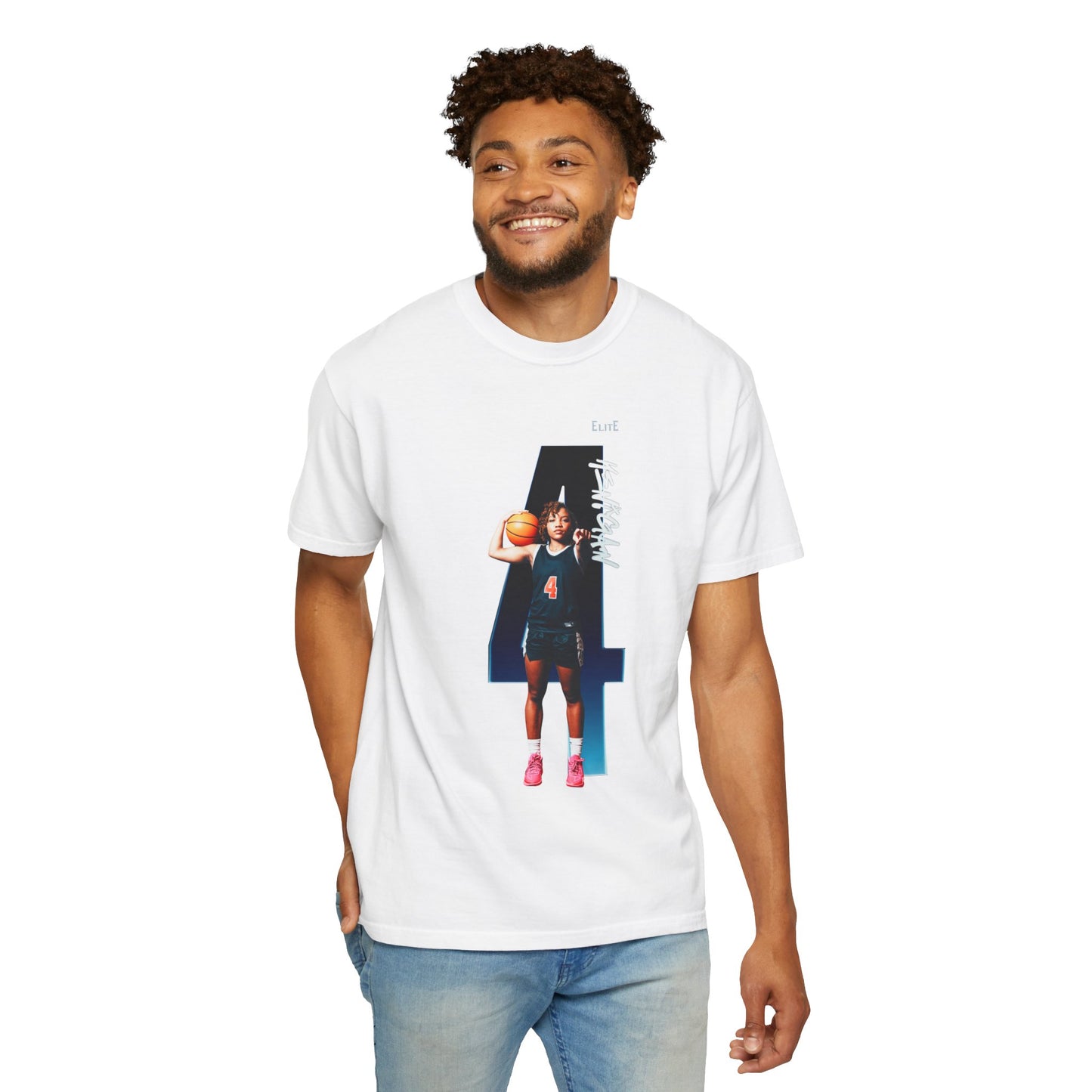Ariella Henigan Player Icon Premium Tee