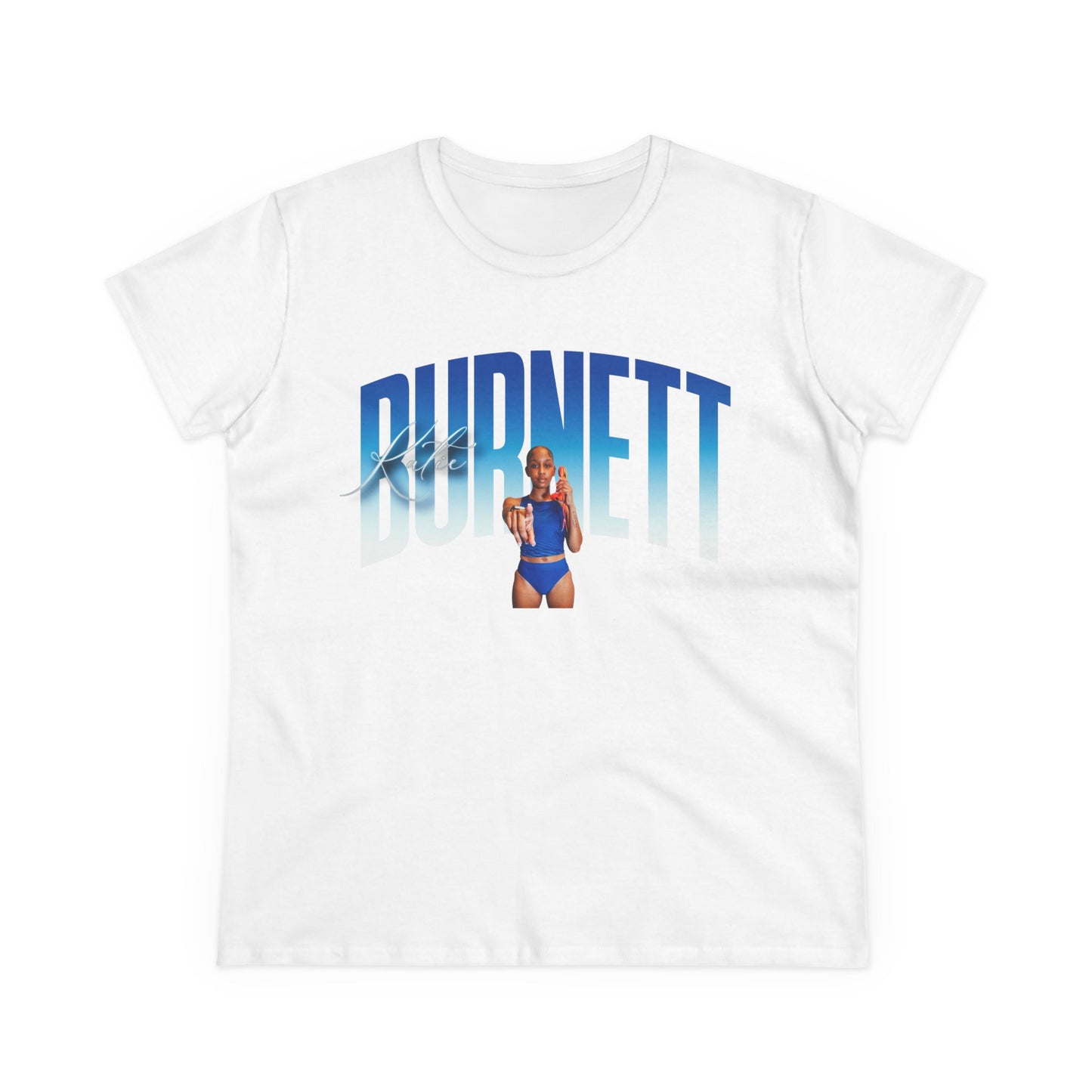 Katie Burnett Elite Athlete Women's Tee