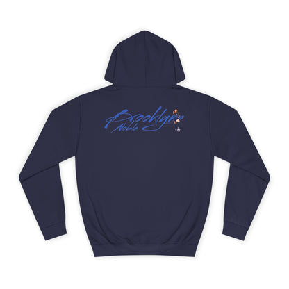 Brooklynn Noble Cursive Premium Hoodie