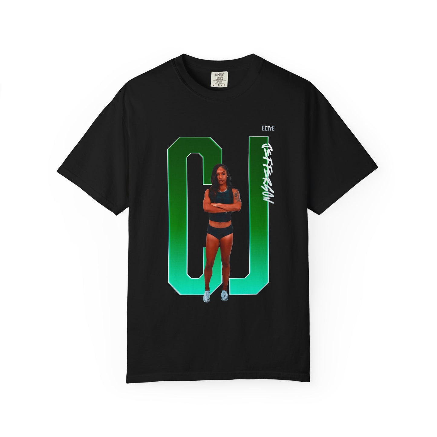 Channie Jefferson Player Icon Premium Tee