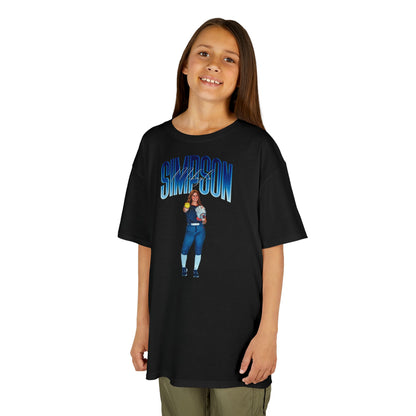 Mikayla Simpson Athlete Glory Kids Tee
