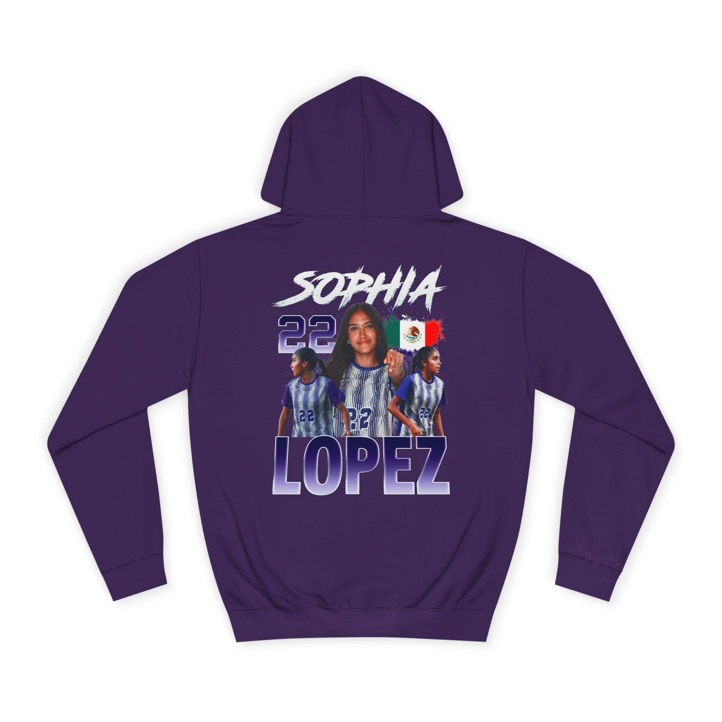 Sophia Lopez Premium Hoodie