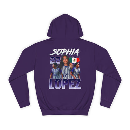 Sophia Lopez Premium Hoodie