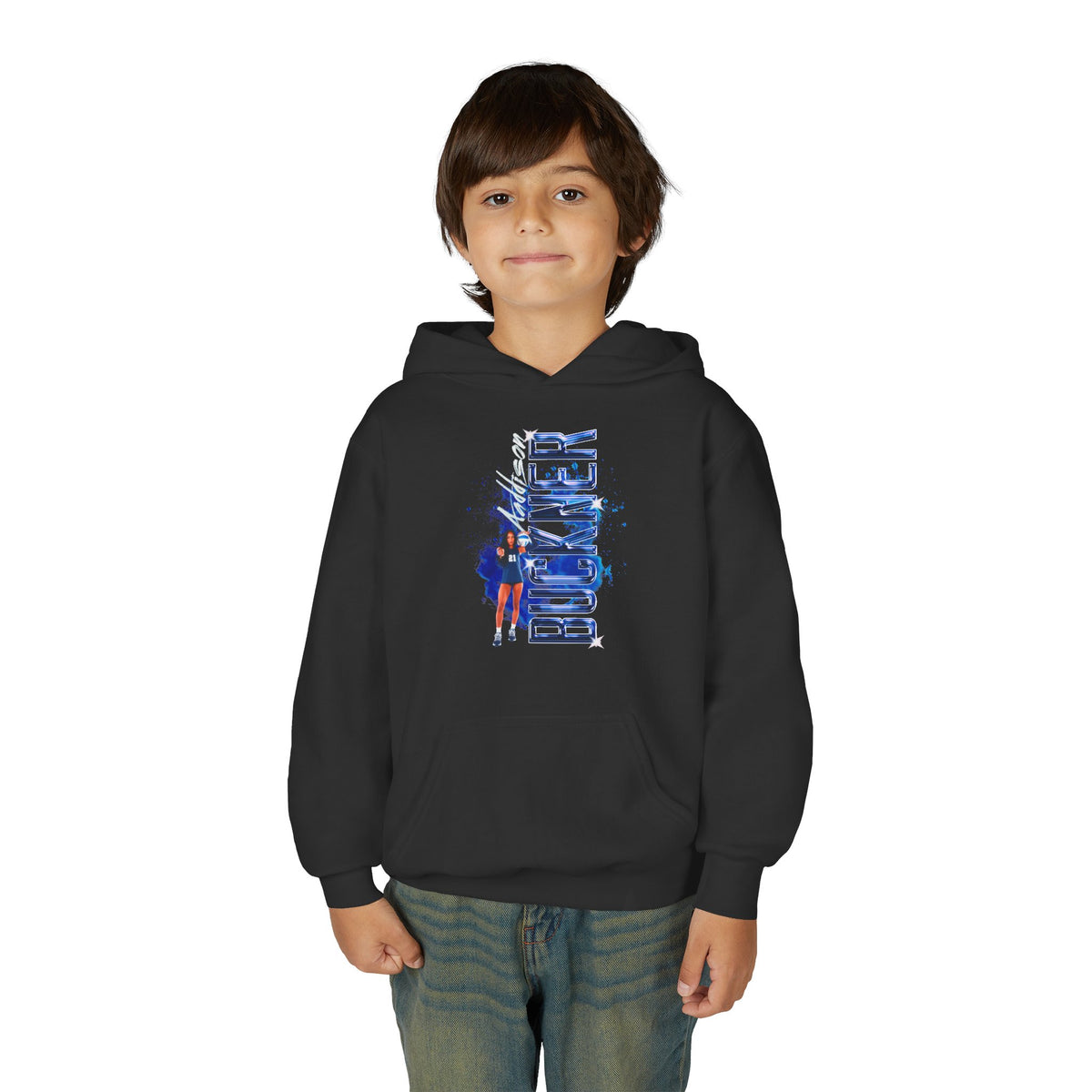 Addison Buckner Kids Hoodie