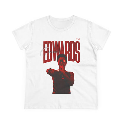 Camari Edwards Faded Glory Women's Tee