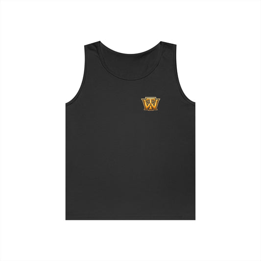 Tatyana Williams Heavy Cotton Tank Top
