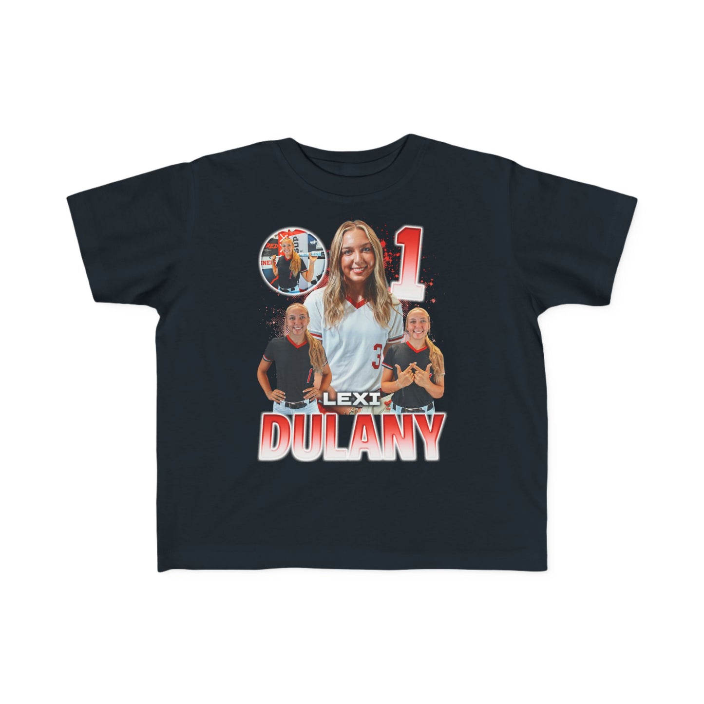 Lexi Dulany Toddler Tee