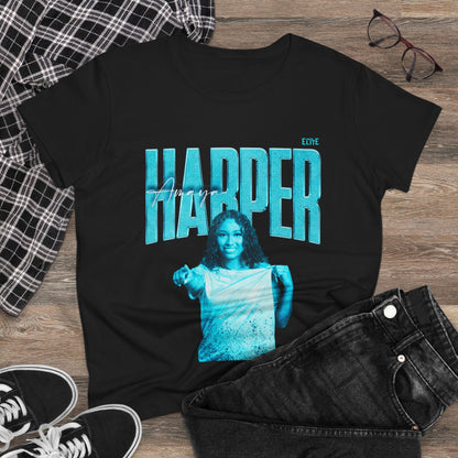 Amaya Harper Faded Glory Women's Tee