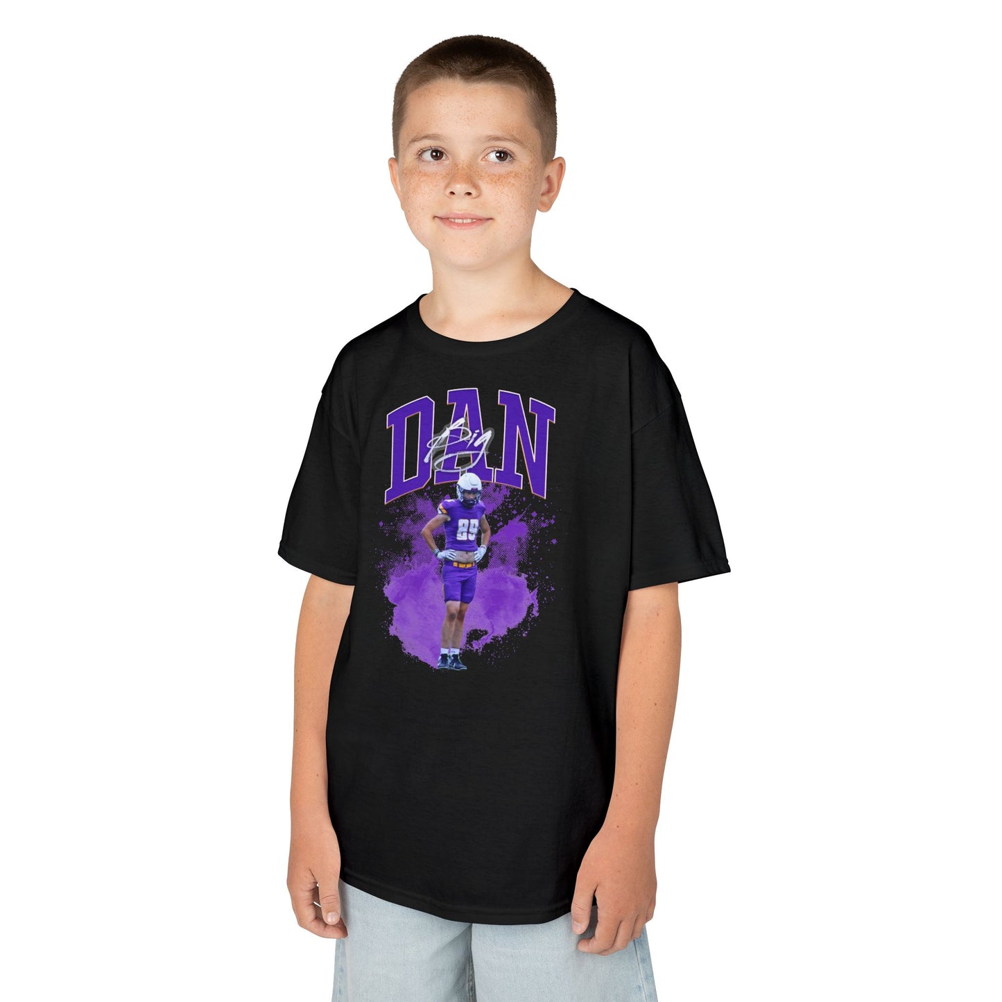 Daniel Zdroik Splatter Kids Tee