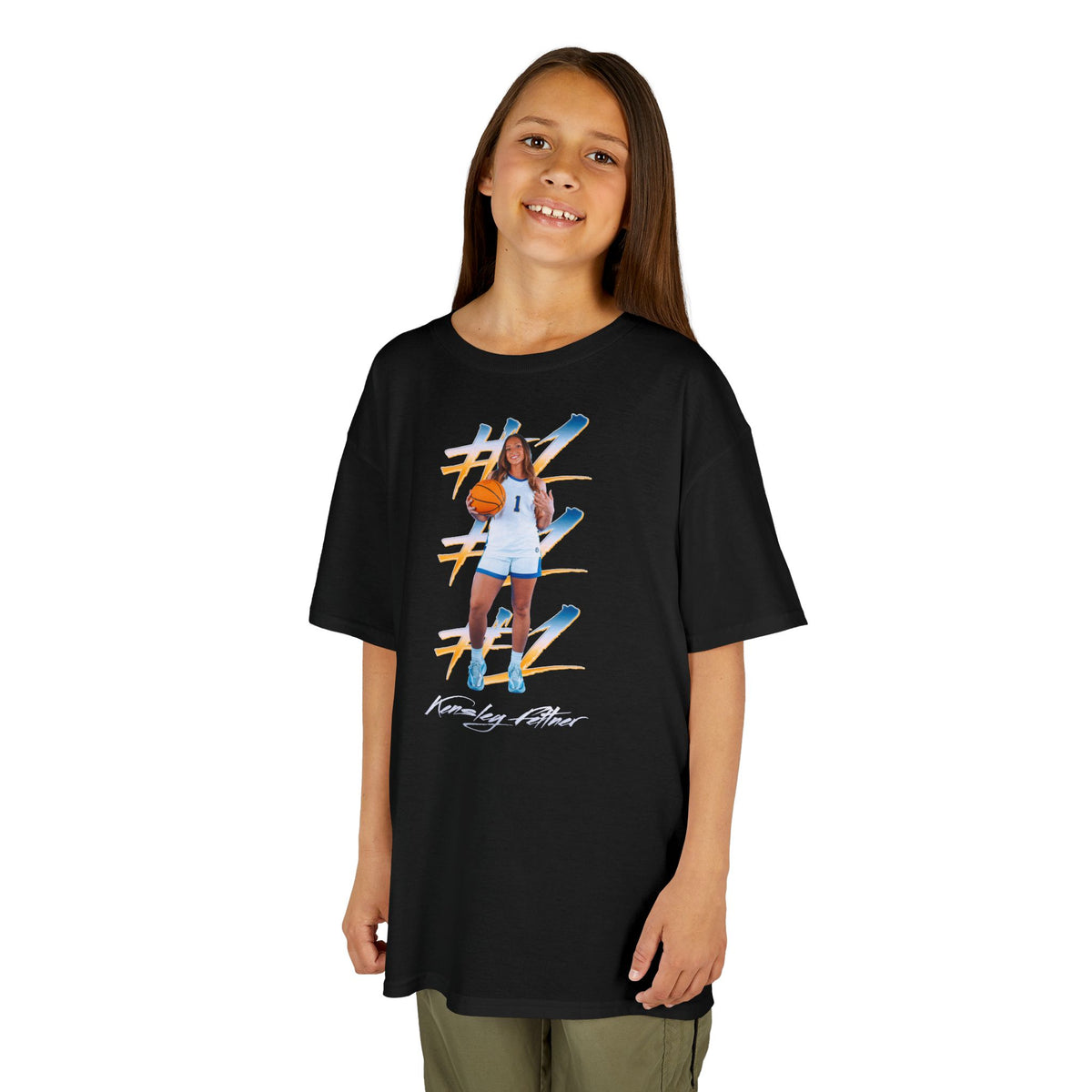Kensley Feltner Kids Tee