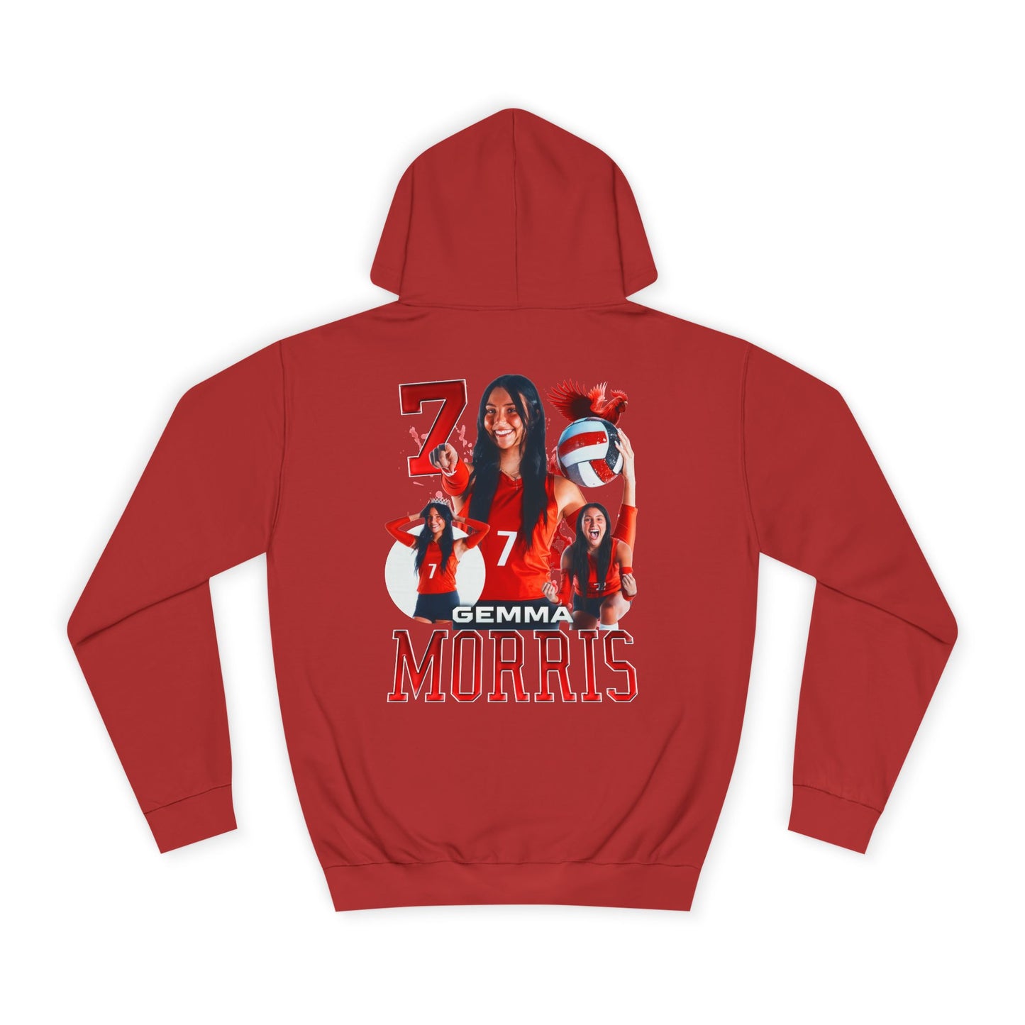 Gemma Morris Premium Hoodie