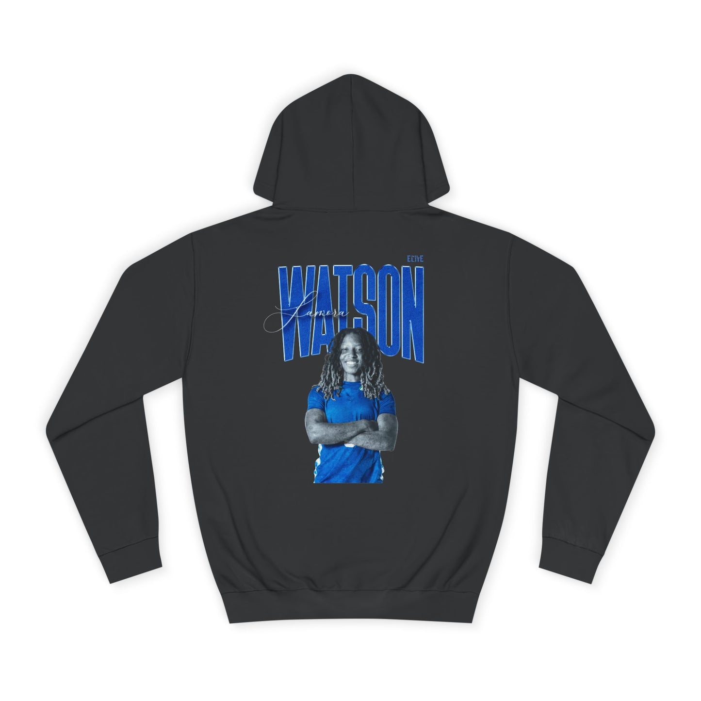 Samora Watson Faded Glory Premium Hoodie