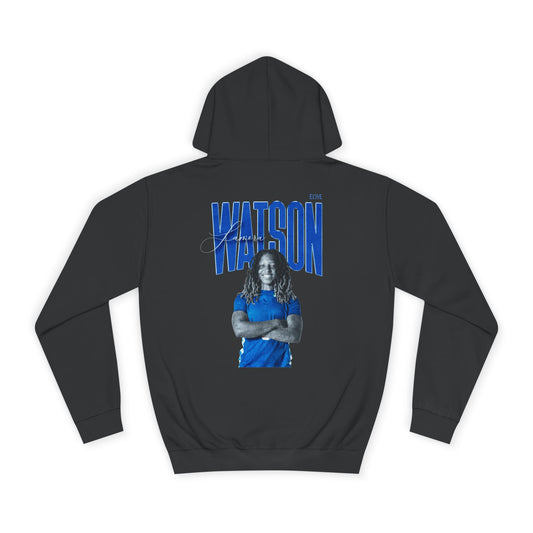 Samora Watson Faded Glory Premium Hoodie