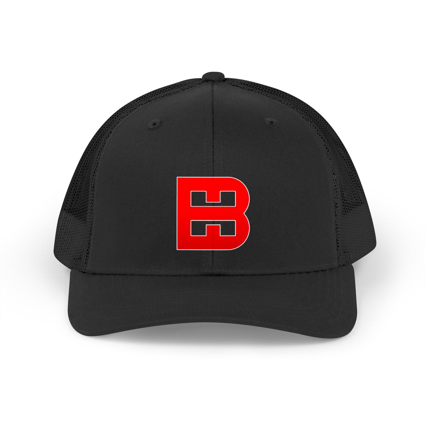 Brooklyn Heil Logo Trucker Hat