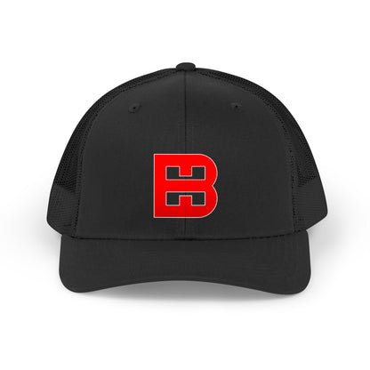 Brooklyn Heil Logo Trucker Hat