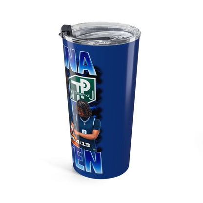 Iyanna Cotten 20oz Tumbler
