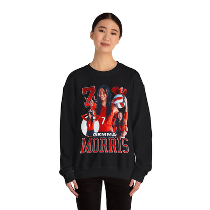 Gemma Morris Crewneck Sweatshirt