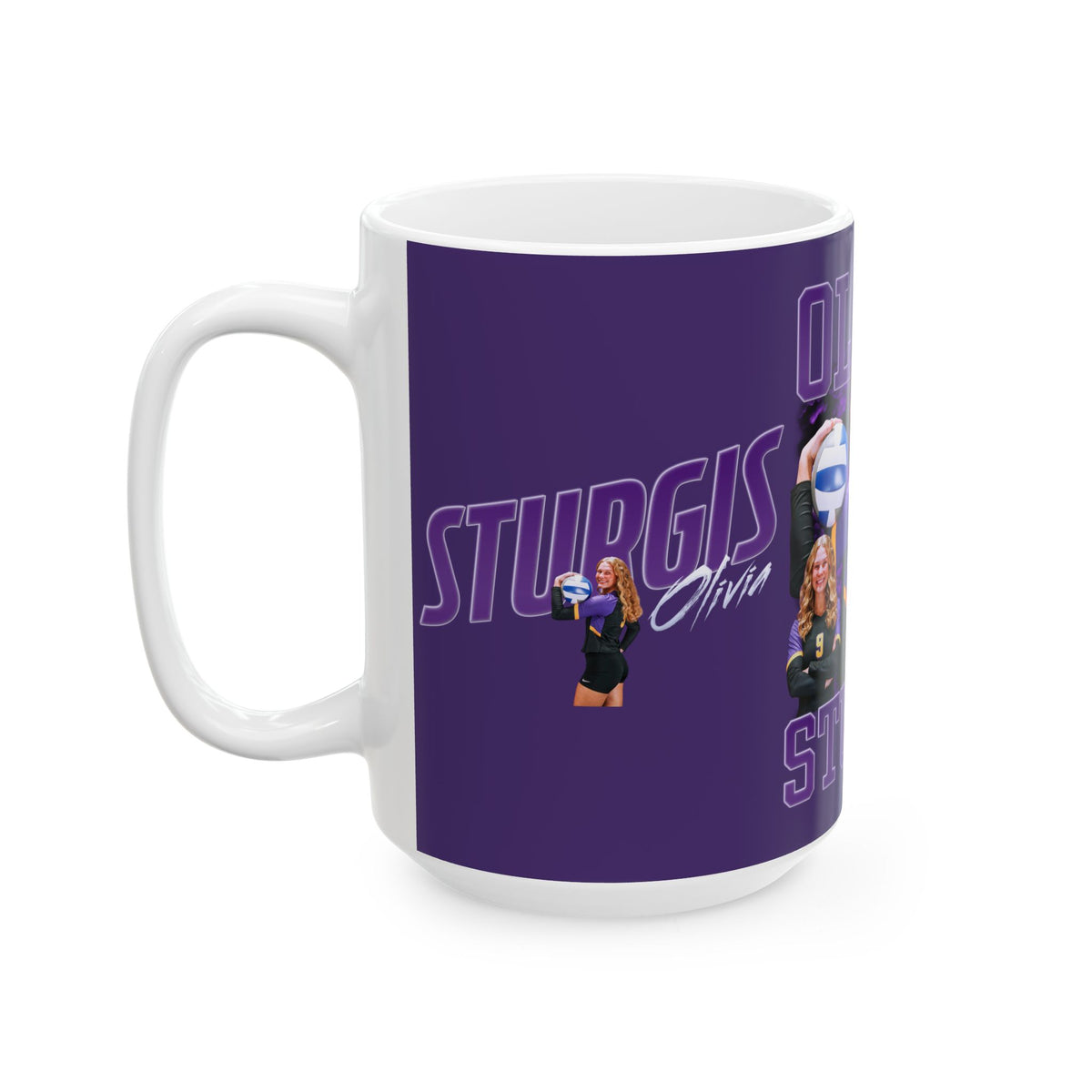 Olivia Sturgis 15oz Mug