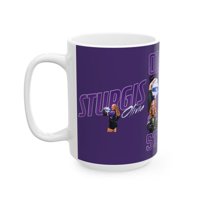 Olivia Sturgis 15oz Mug