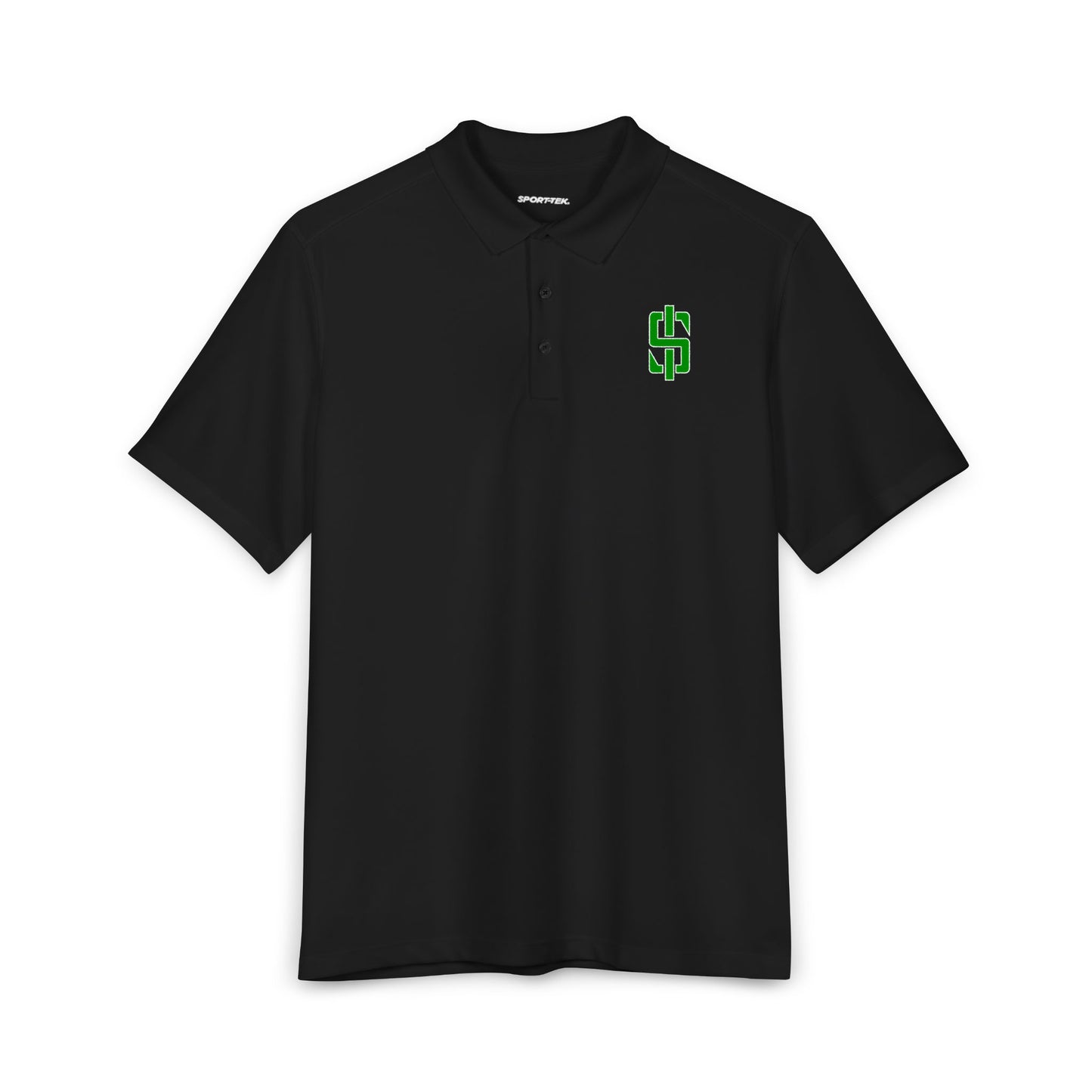 Isiah Stromain Logo Men's UV Polo