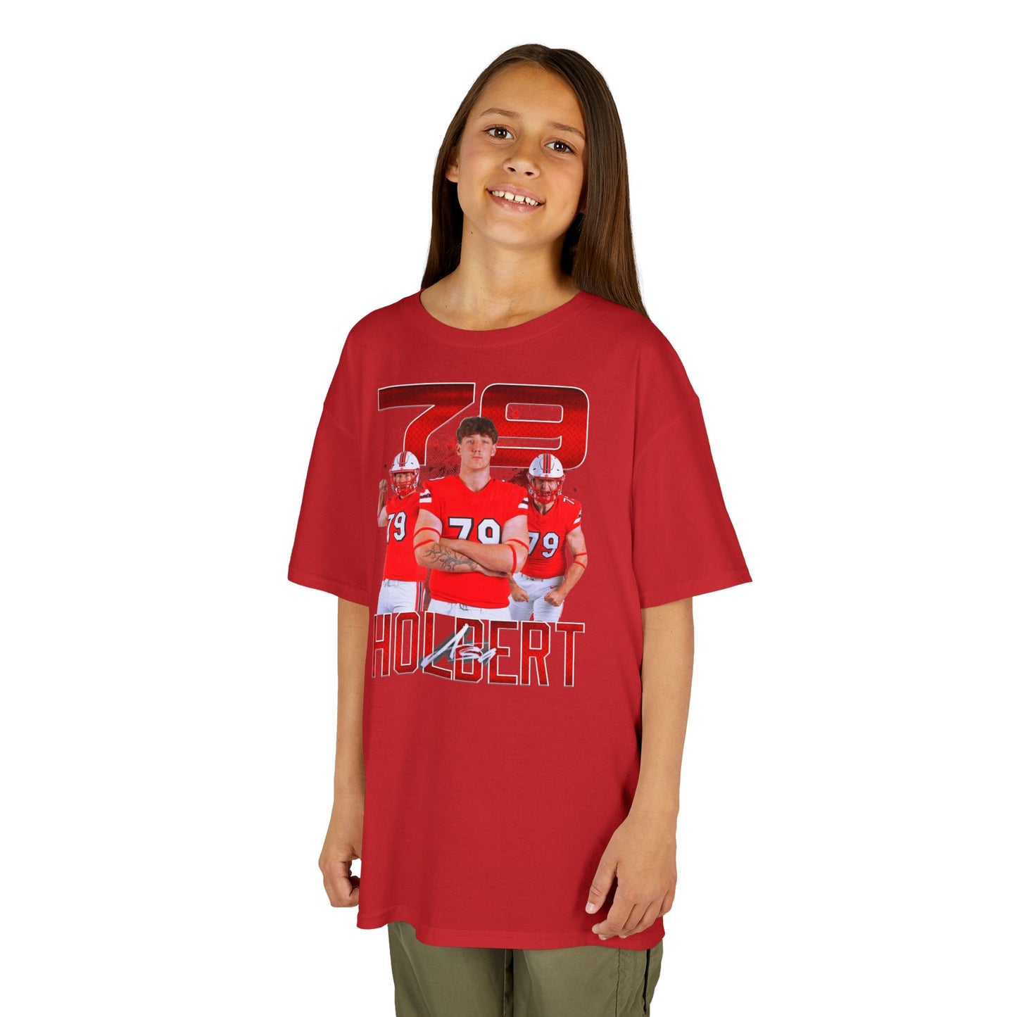 Asa Holbert Kids Tee