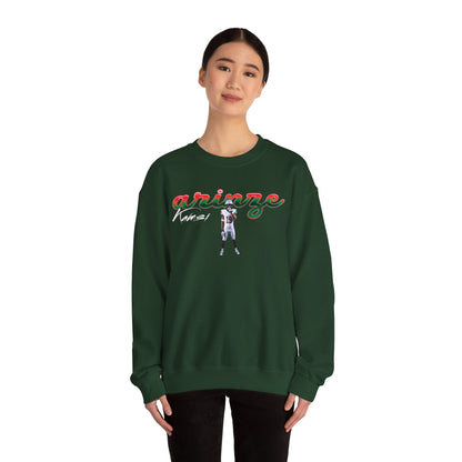 Kamsi Arinze Star Player Crewneck Sweatshirt