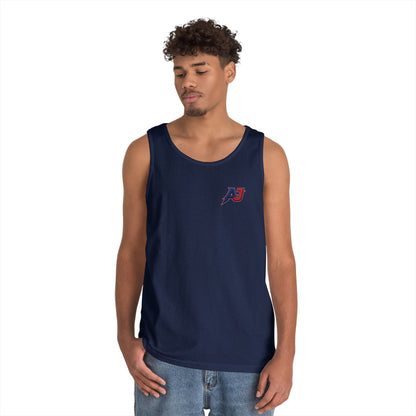 Alexys James Heavy Cotton Tank Top