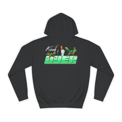 Kinah Dyer Big Last Name Premium Hoodie