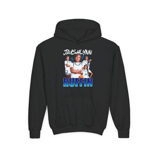 Jaushlynn Ruffin Kids Hoodie