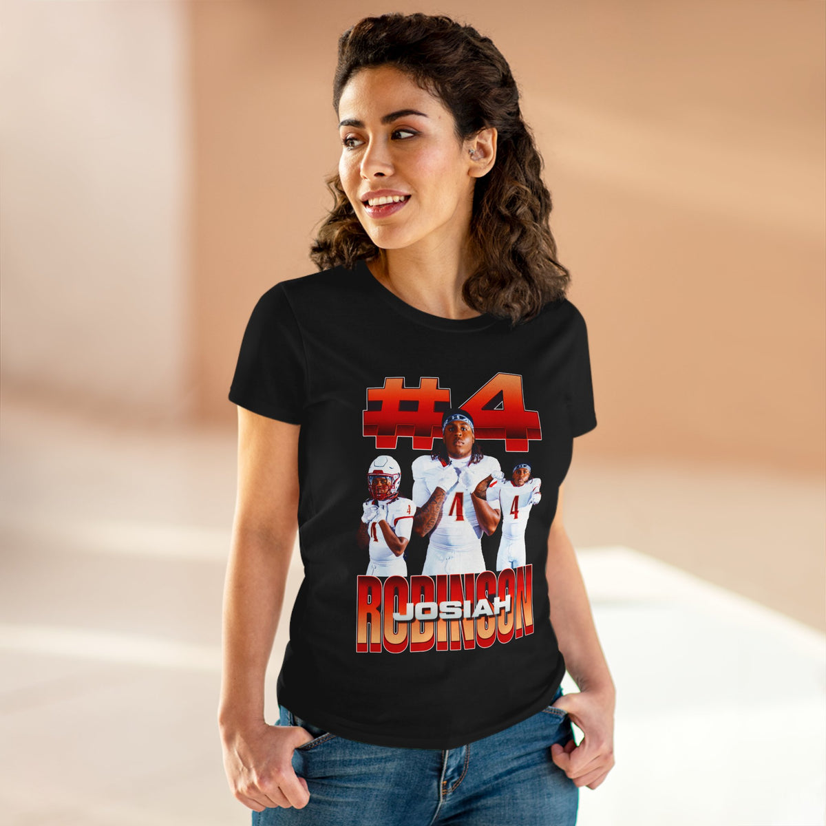 Josiah Robinson Women's Tee
