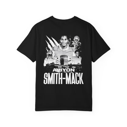 Aviyon Smith-Mack Vintage Blackout Premium Tee