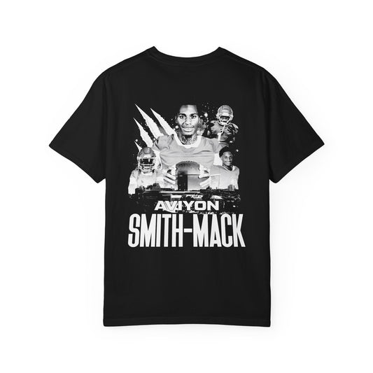 Aviyon Smith-Mack Vintage Blackout Premium Tee