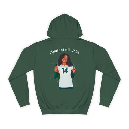 Keonahi'Ilani Solaita Featured Quote Premium Hoodie