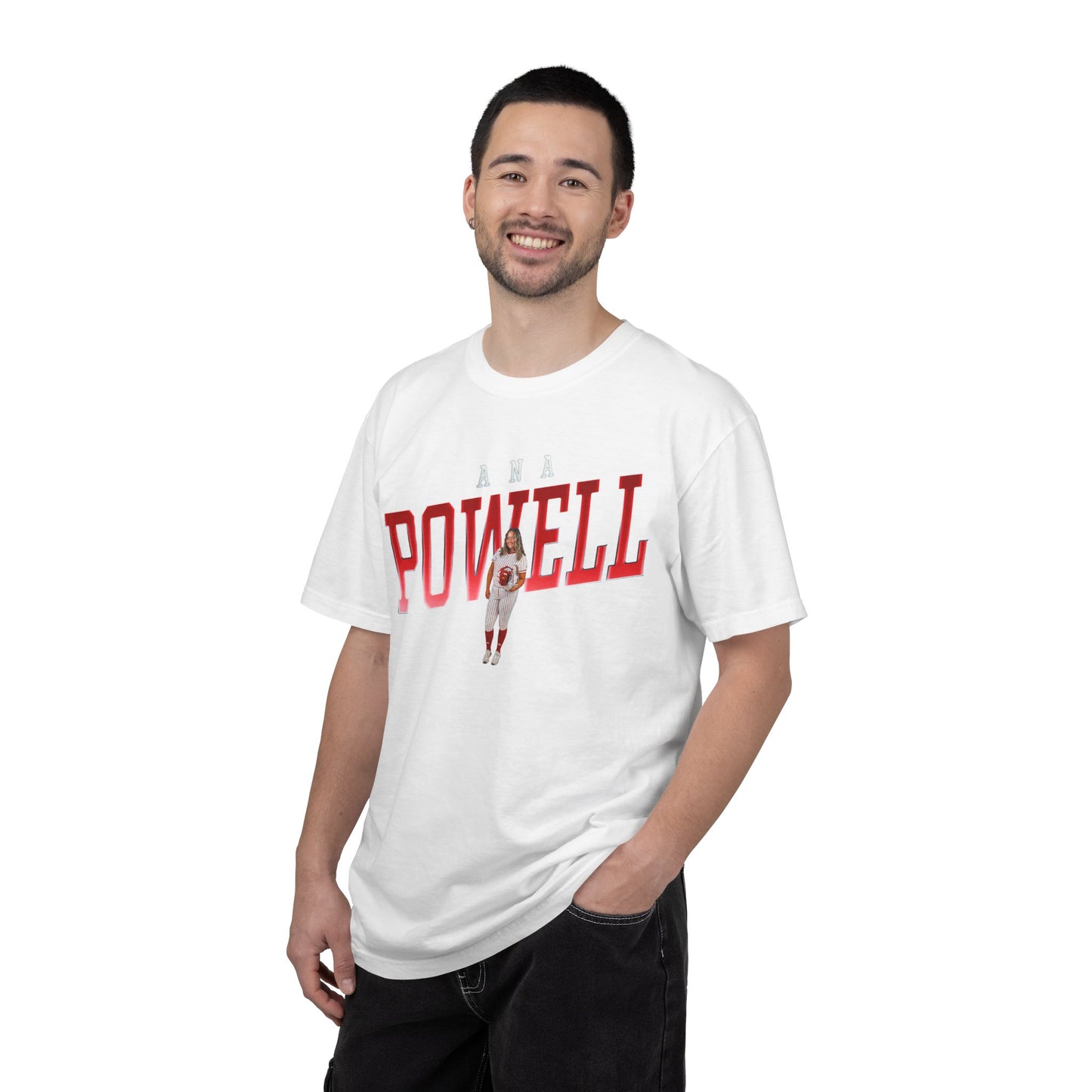 Ana Powell Player Icon Premium Tee