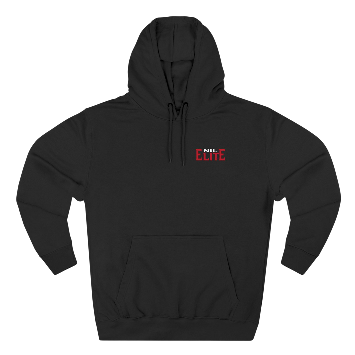 Toryn Richards Soft-Style Badge Hoodie