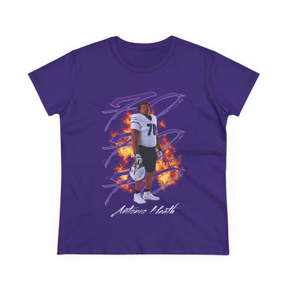 Antonio Heath Women's Tee