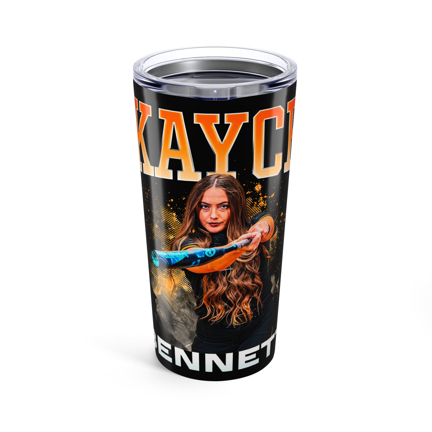 Kayce Bennett 20oz Tumbler