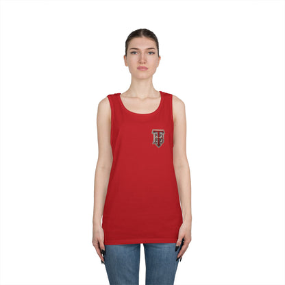 Breylan Thompson Heavy Cotton Tank Top