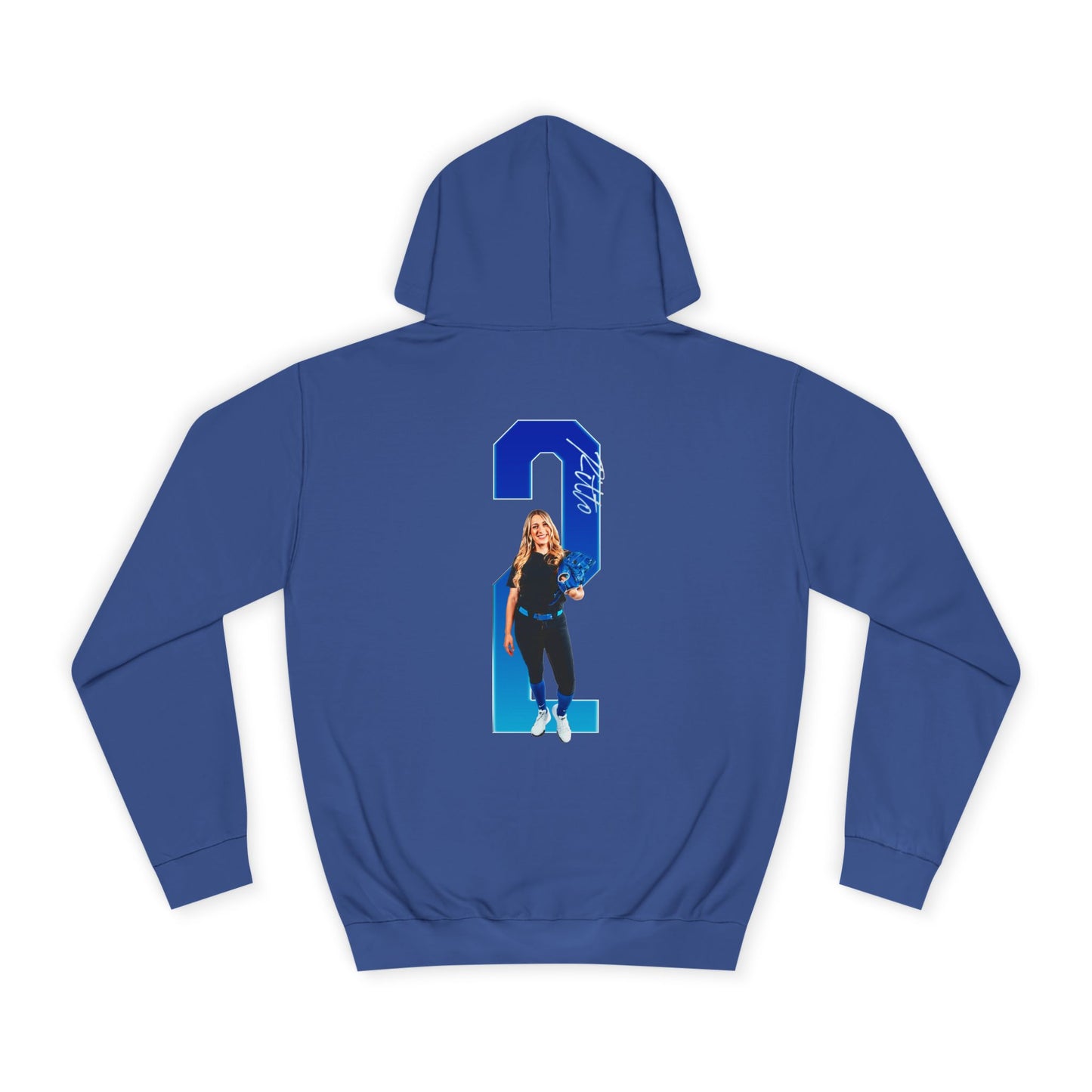 Sabria Ritto Player Icon Number Premium Hoodie