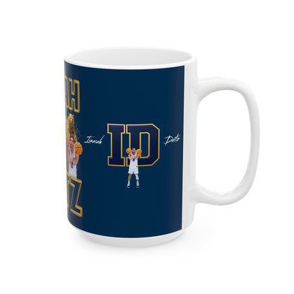 Isaiah Deitz 15oz Mug