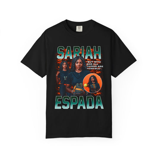 Sariah Espada Premium Tee
